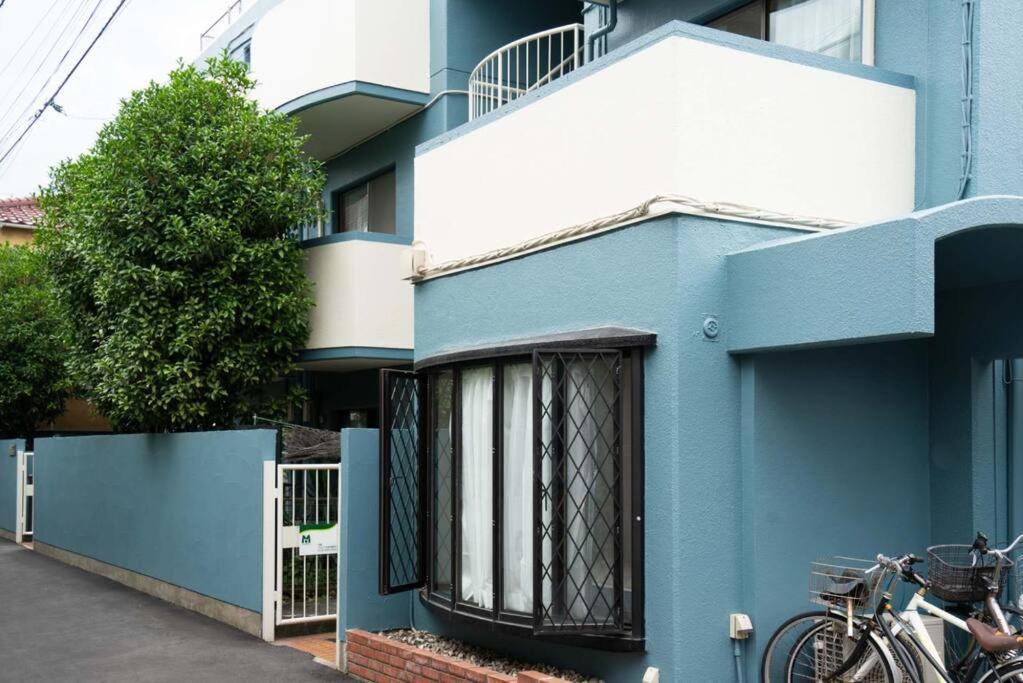 新宿一站5分钟-酒馆购物街-安静品质公寓-直达皇居秋叶原-104 Präfektur Tokio Exterior foto